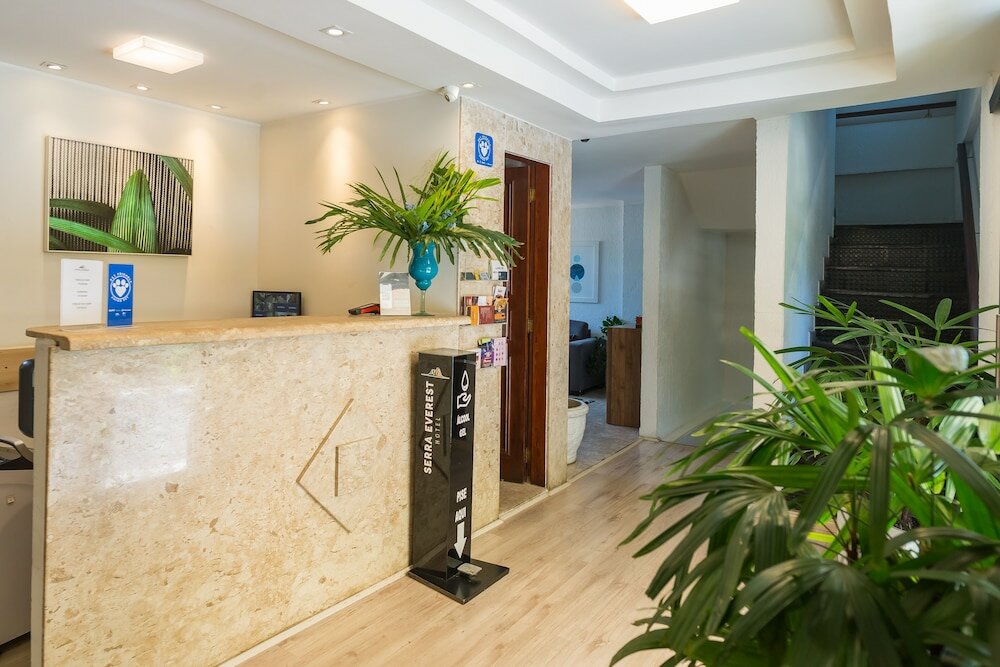 Фото Hotel Serra Everest