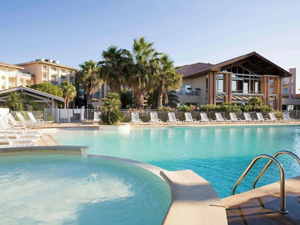 Фото Mercure Thalasso & Spa Port Frejus