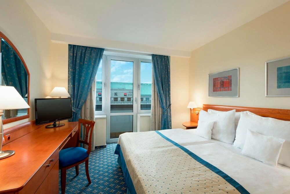 Фото Ramada by Wyndham Prague City Centre
