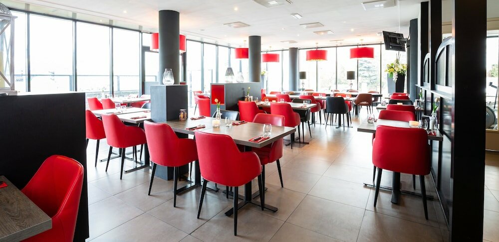 Фото Bastion Hotel Rotterdam Alexander