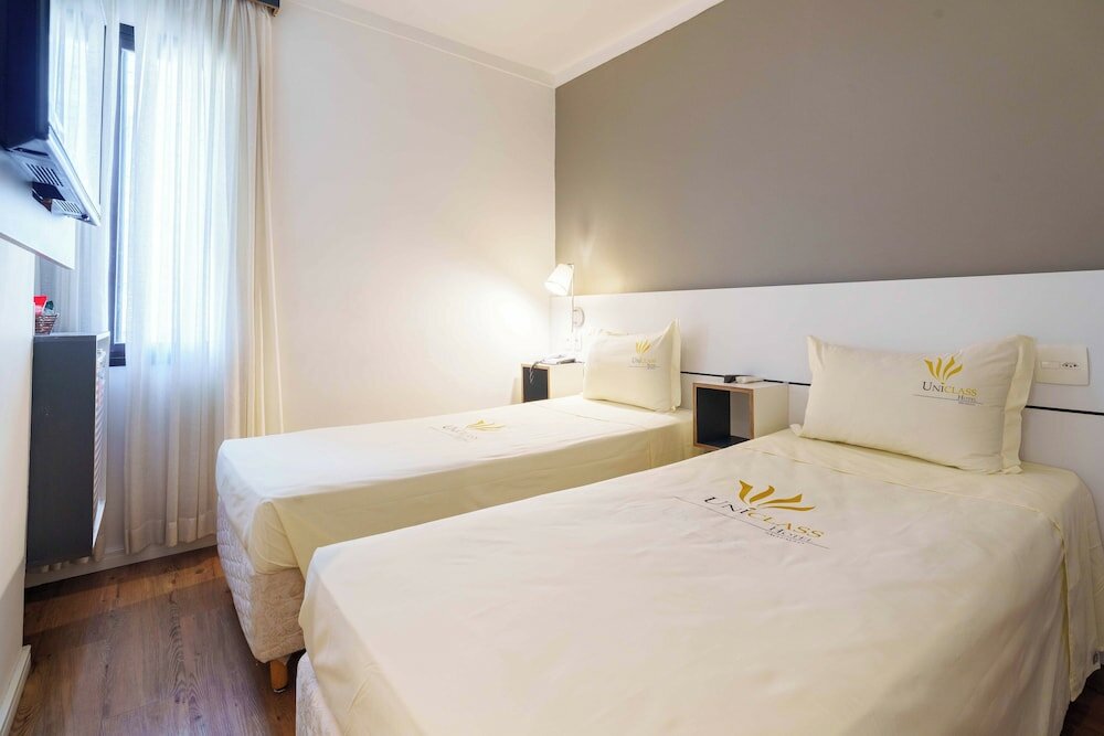 Фото Uniclass Hotel Pinheiros