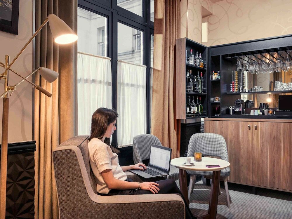 Фото Mercure Paris Opera Grands Boulevards