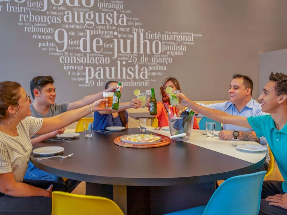 Фото Ibis budget São Paulo São João