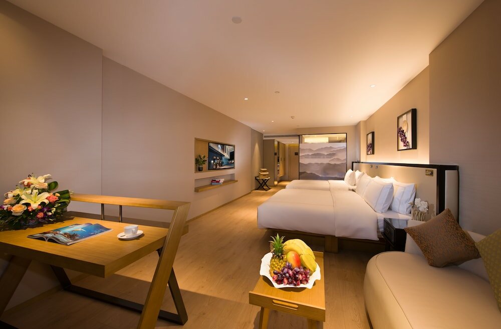 Фото The Hotel V Confucius Temple