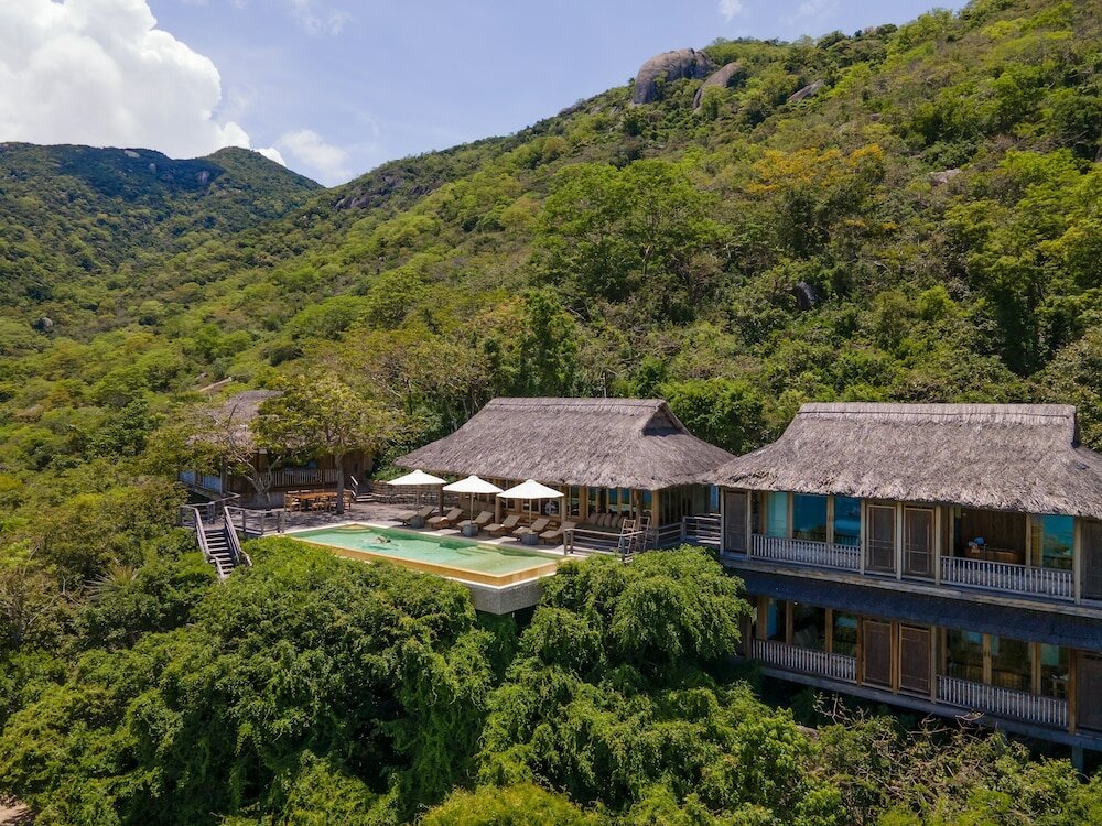 Фото Six Senses Ninh Van Bay