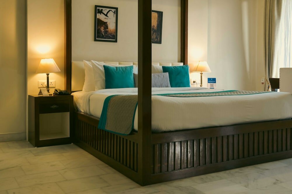 Фото Abhyaran Resort Ranthambore