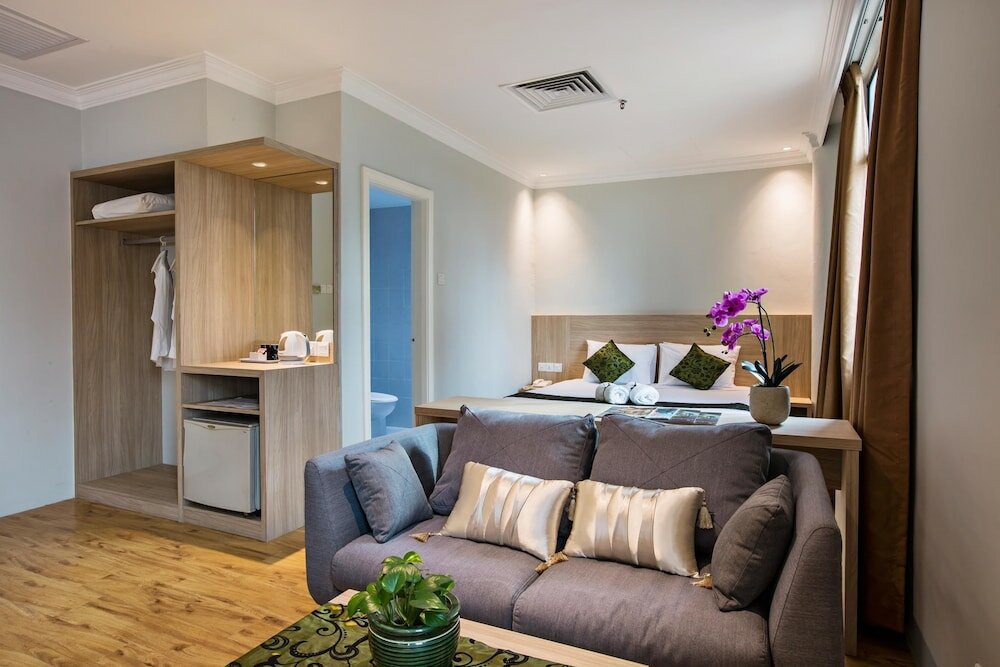Фото Hotel Zambuger Wira Kuala Lumpur