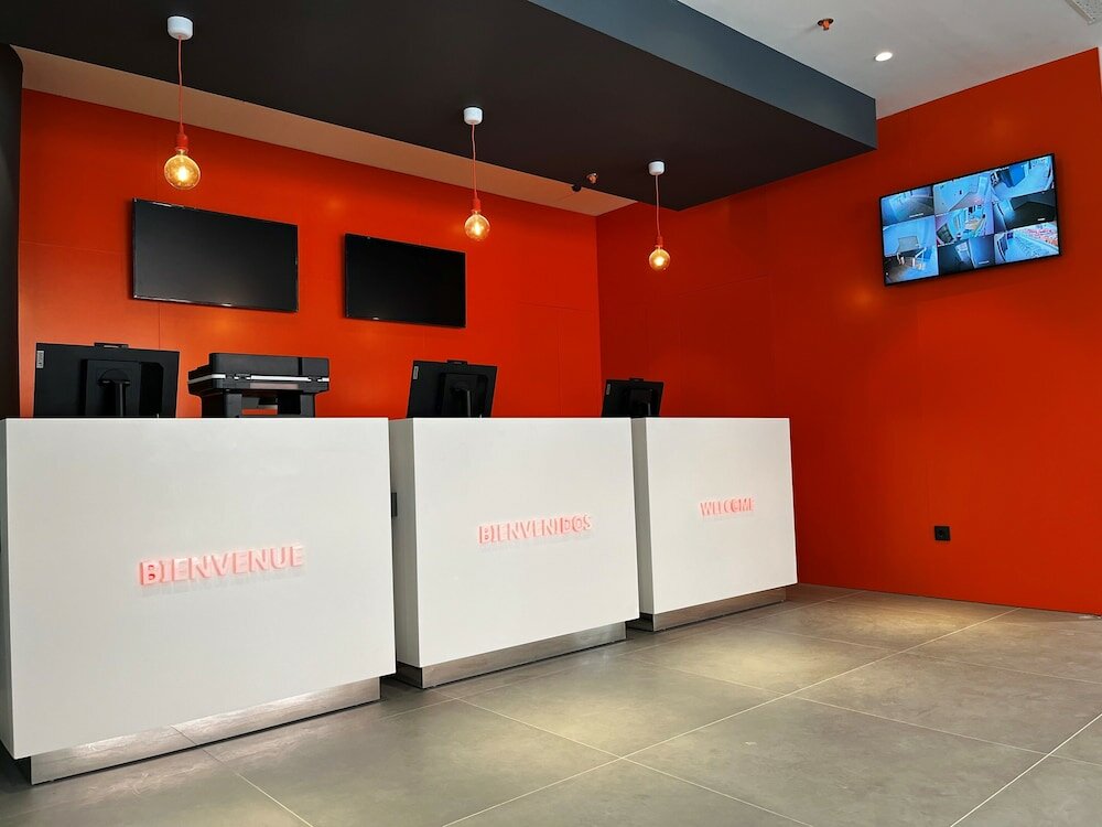 Фото EasyHotel Madrid Centro Atocha