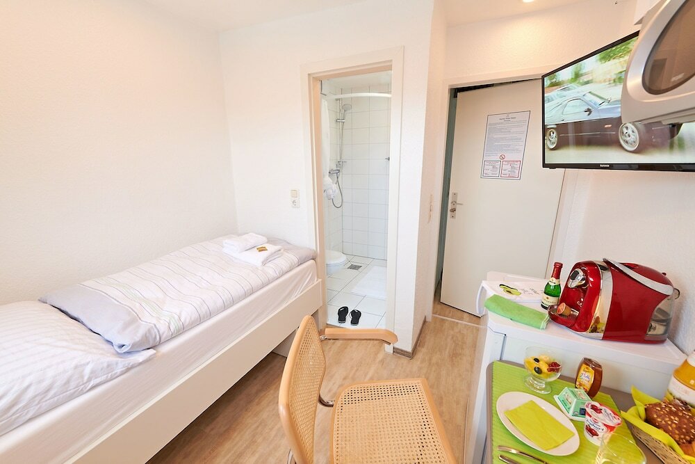 Фото Aparthotel Marion Weber