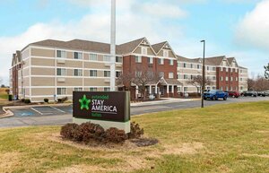 Гостиница Extended Stay America Suites Kansas City Airport Tiffany Spr