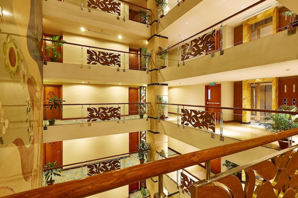 Фото Отель Six Seasons