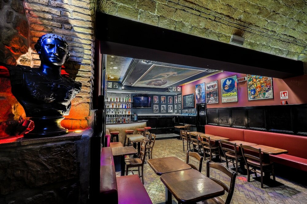 Фото Alessandro Palace & Bar