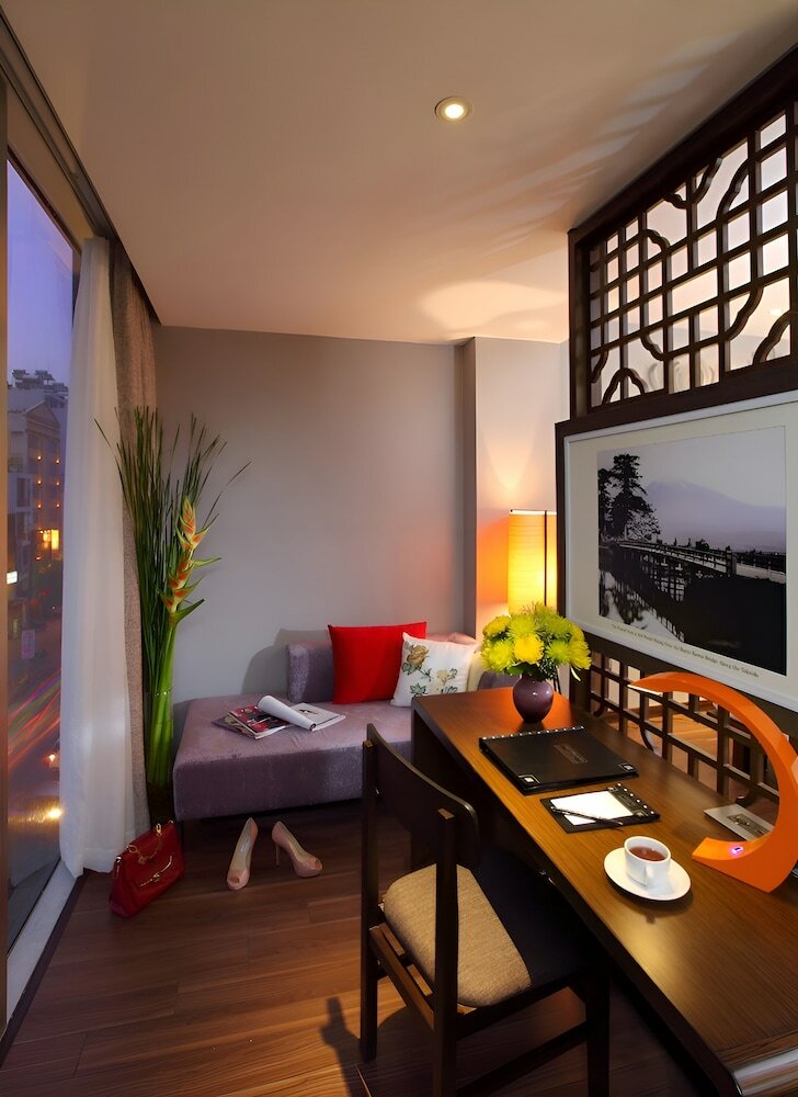 Фото Silverland Sakyo Hotel & SPA