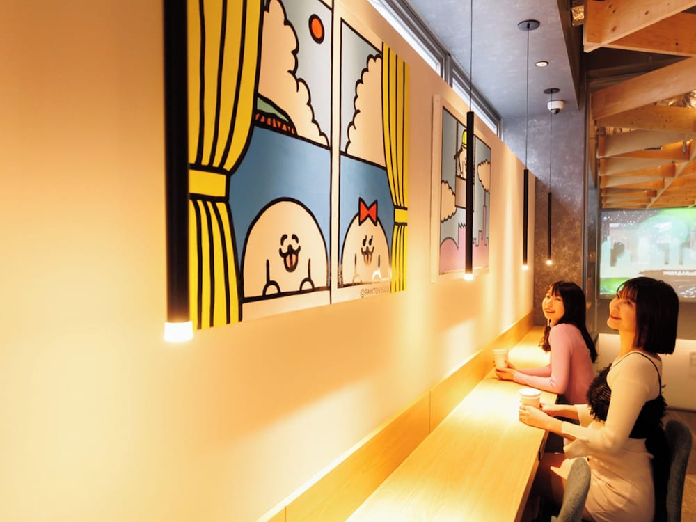 Фото Cross Life Hakata Yanagibashi