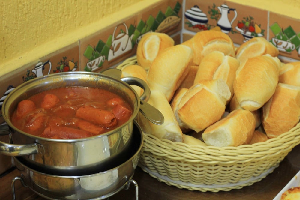 Фото Hotel Pousada Valparaíso