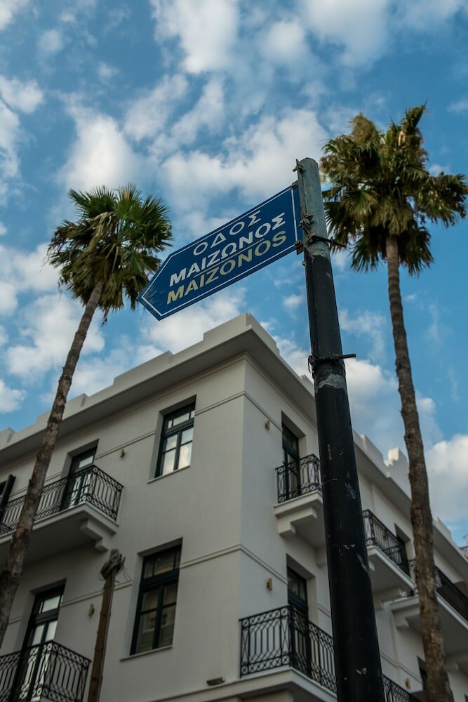 Фото Grand Hotel Kalamata