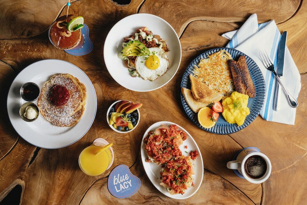 Фото Origin Austin, A Wyndham Hotel