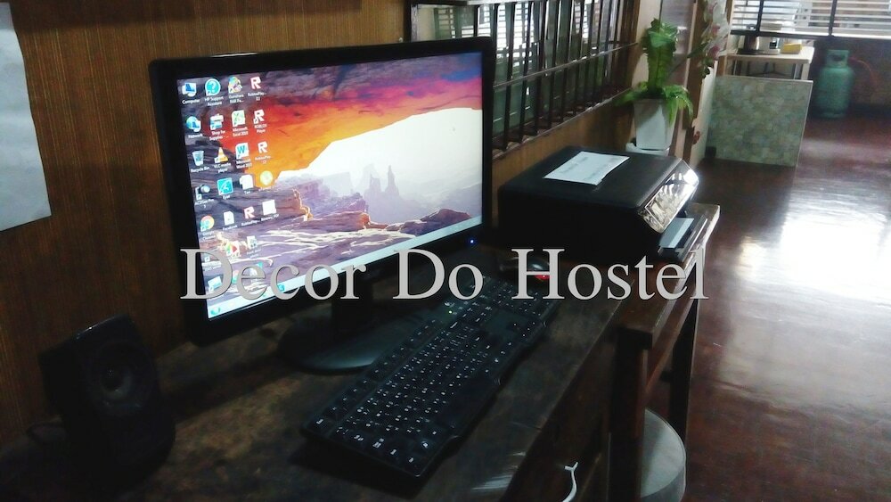 Фото Decor Do Hostel