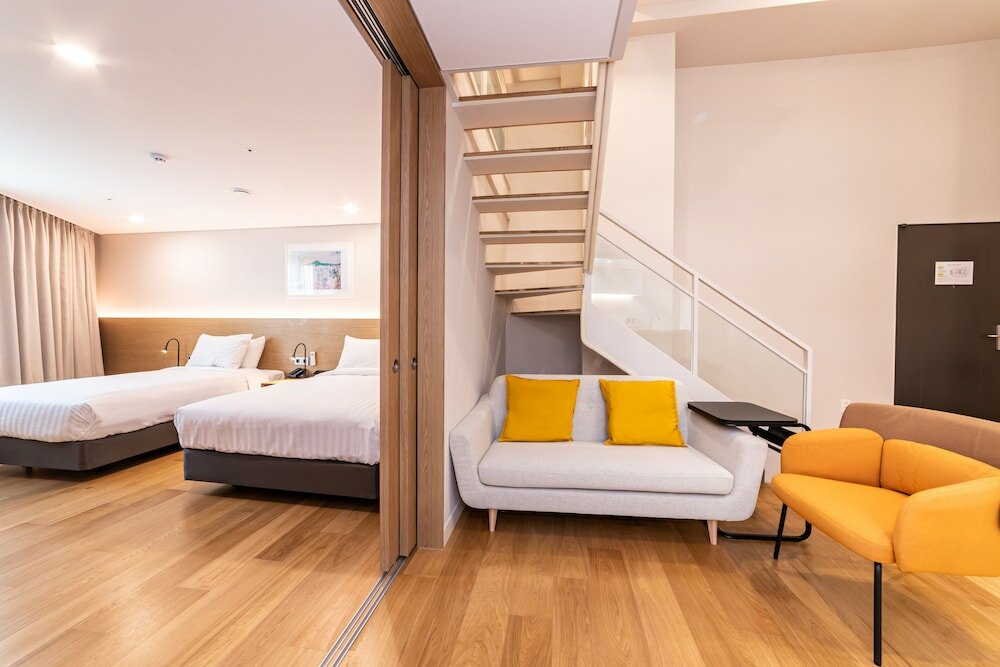 Фото New Seoul Hotel