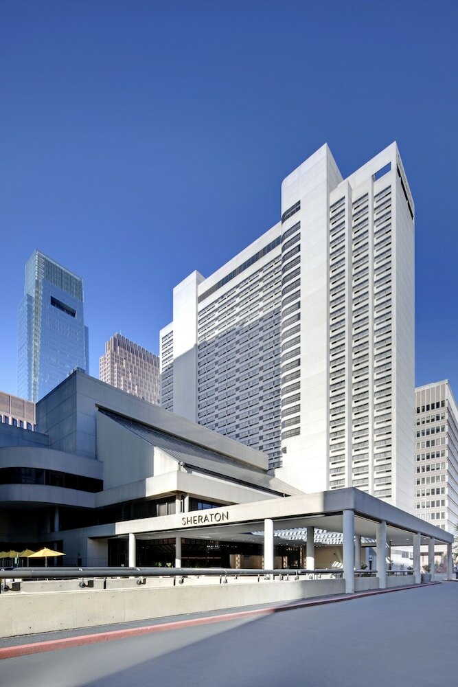 Фото Sheraton Philadelphia Downtown