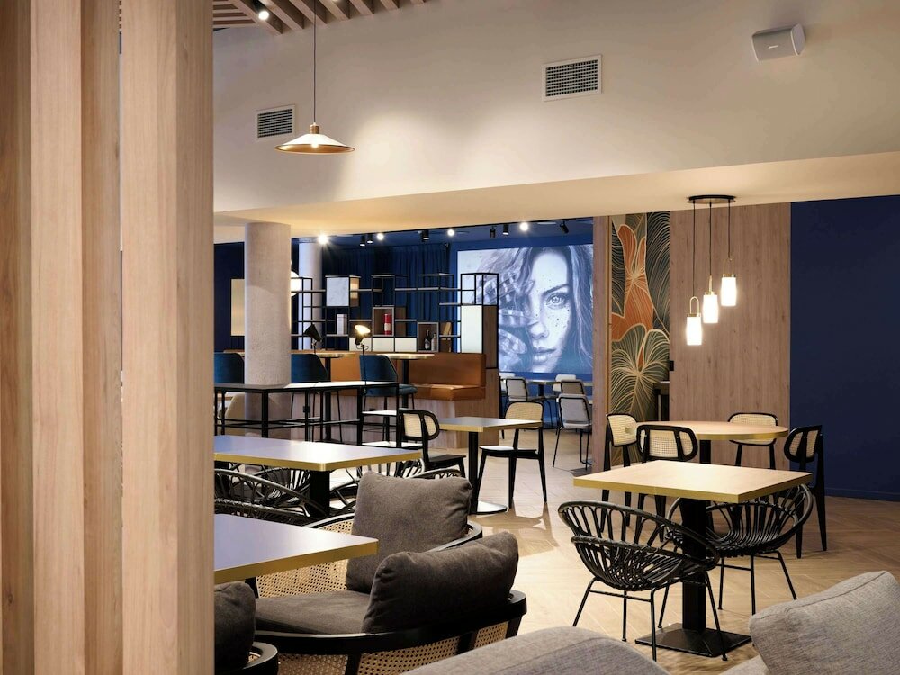 Фото Novotel Ieper Centrum Flanders Fields