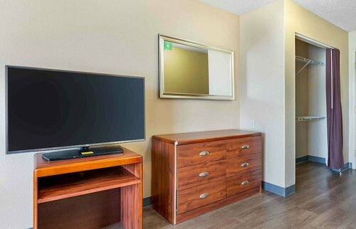 Гостиница Studio 6 Extended Stay South Bend Mishawaka South In в Саут-Бенде