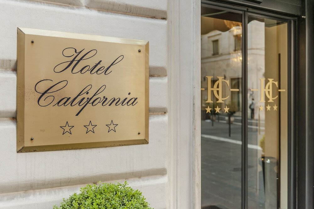 Фото Hotel California