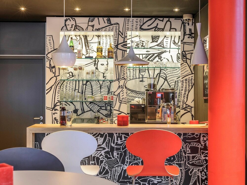 Фото Ibis Bregenz