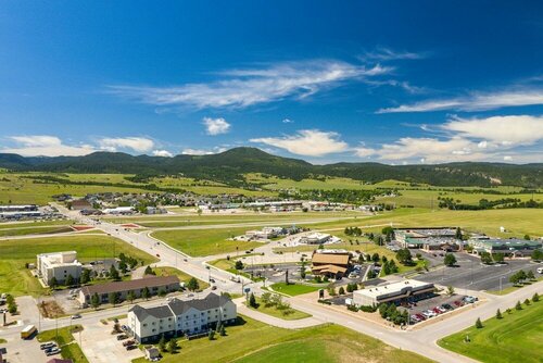 Гостиница Fairfield Inn & Suites by Marriott Spearfish в Спирфише
