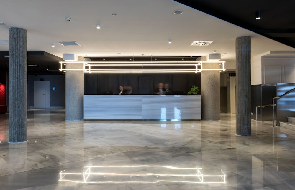 Фото Hotel Riazor