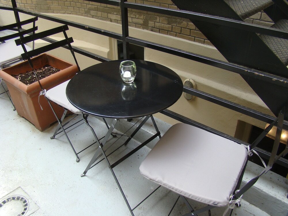 Фото Hotel Montparnasse Alesia