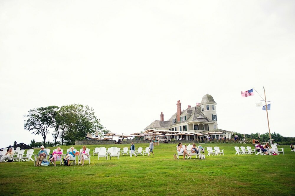 Фото Castle Hill Inn