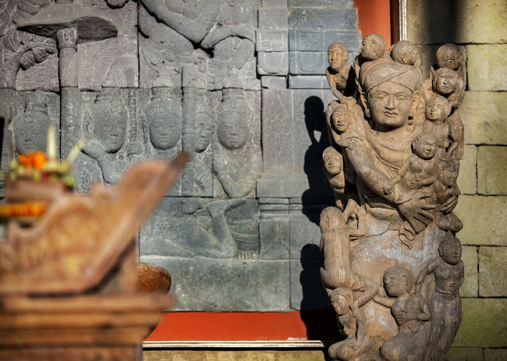 Фото Pondok Sebatu Villa