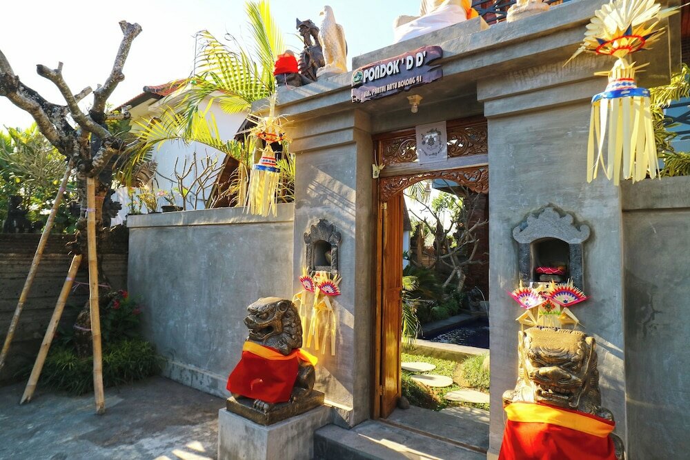 Фото Pondok Dd Canggu