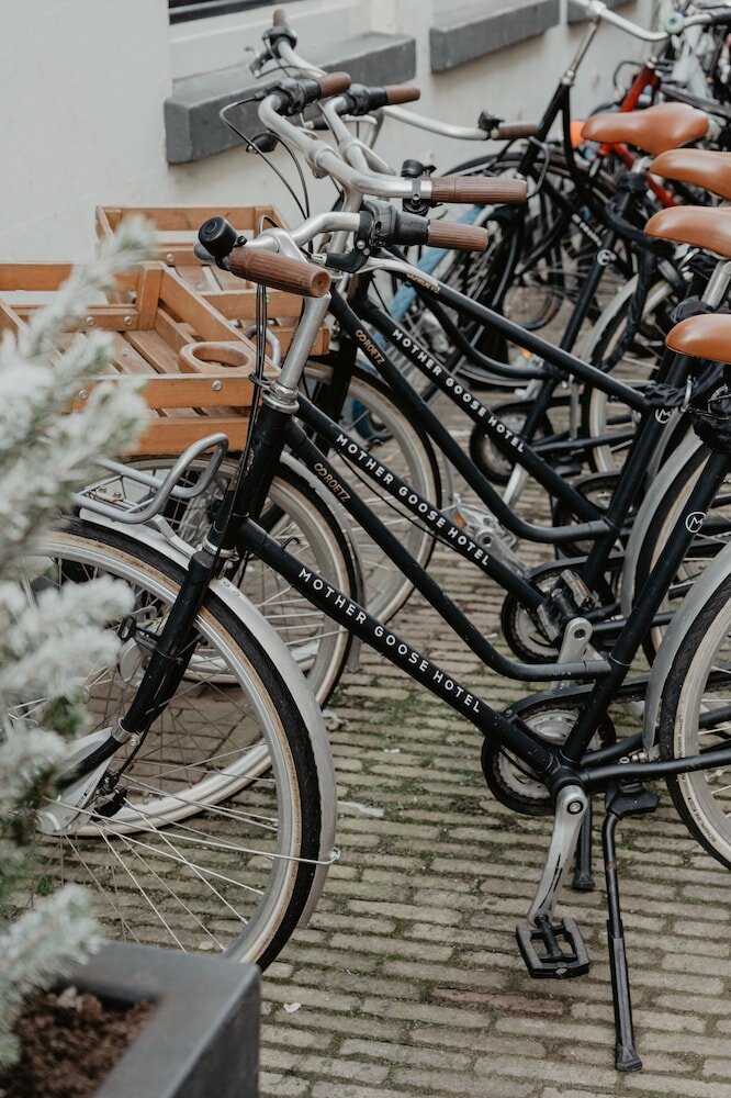 Фото Mother Goose Hotel