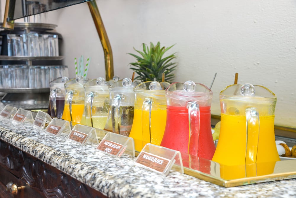 Фото Zanzibar Serena Hotel