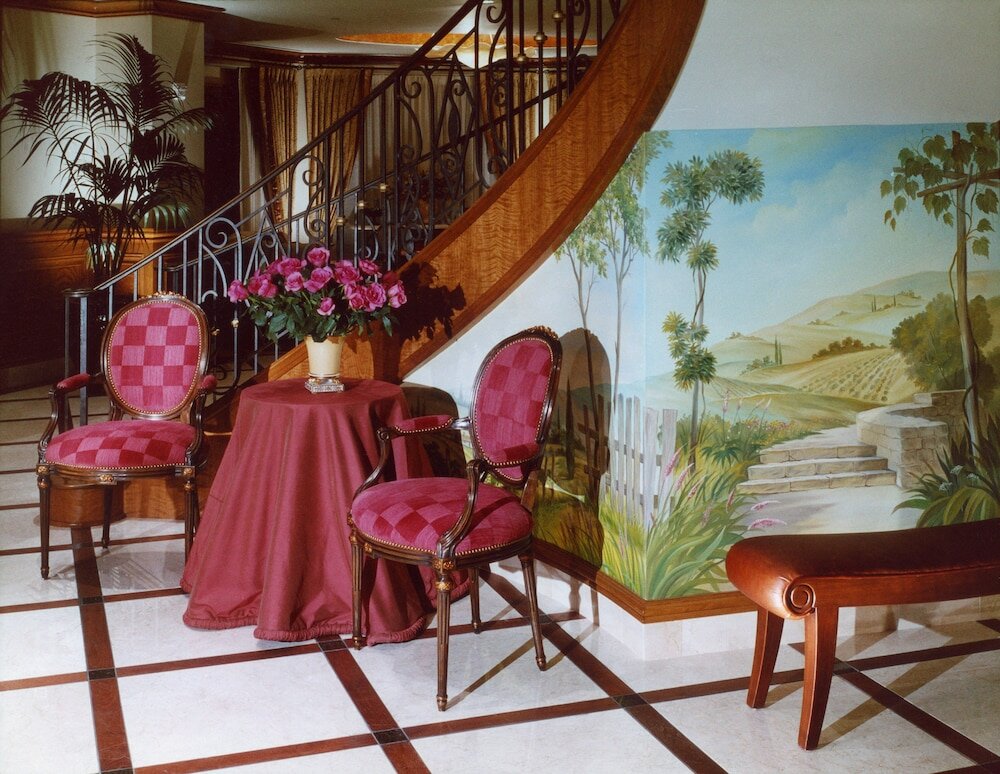 Фото The Rose Hotel