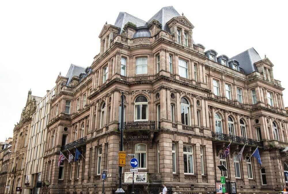 Фото DoubleTree by Hilton Hotel & SPA Liverpool