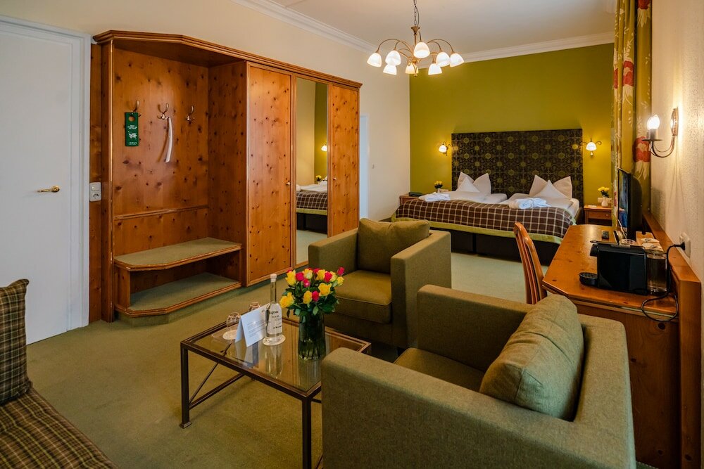 Фото Parkhotel Traunstein