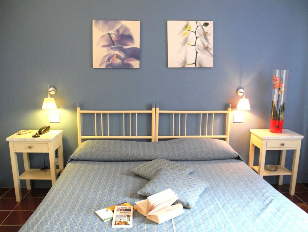 Фото Hotel Le Renaie