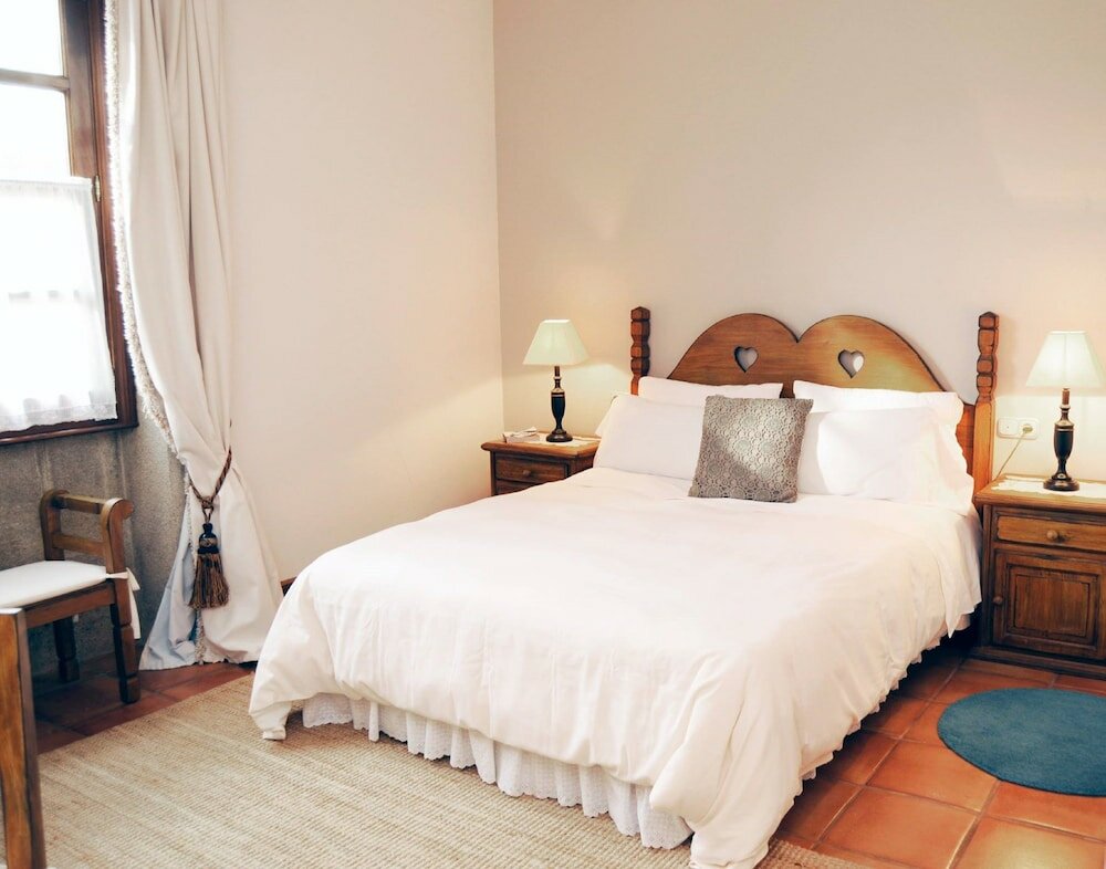 Фото Rusticae Casa A Pedreira