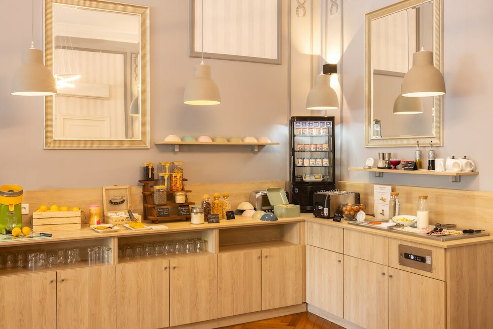 Фото Hôtel Aria