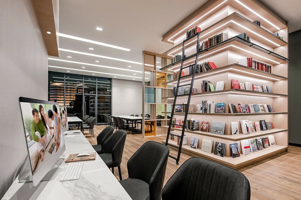 Фото Ascott Star Klcc Kuala Lumpur