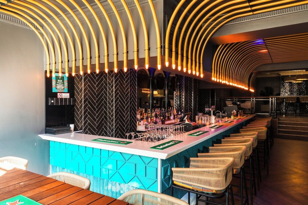 Фото Onomo Hotel Cape Town – Inn on the Square