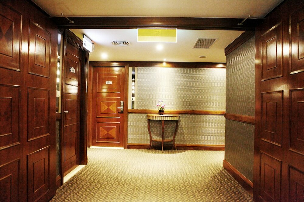 Фото Beauty Hotels Taipei – Hotel Bchic