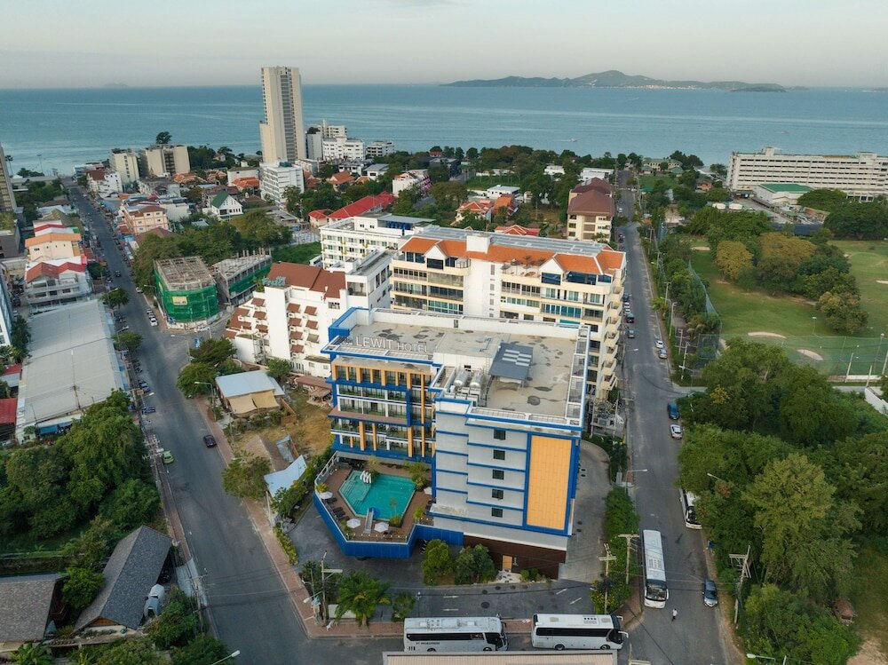 Фото Lewit Hotel Pattaya, a member of Radisson Individuals