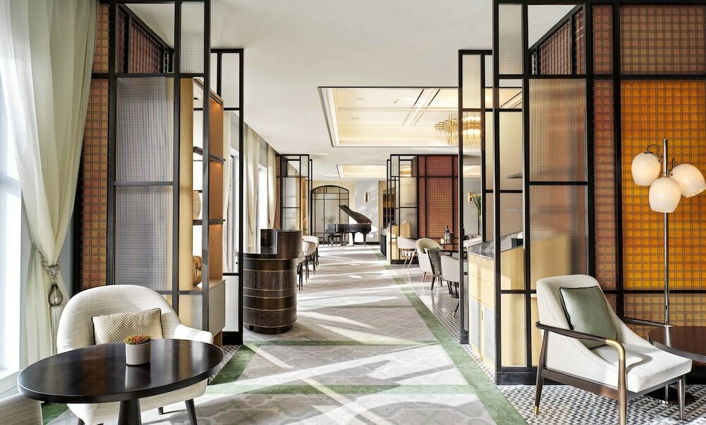 Фото Four Seasons Hotel Amman