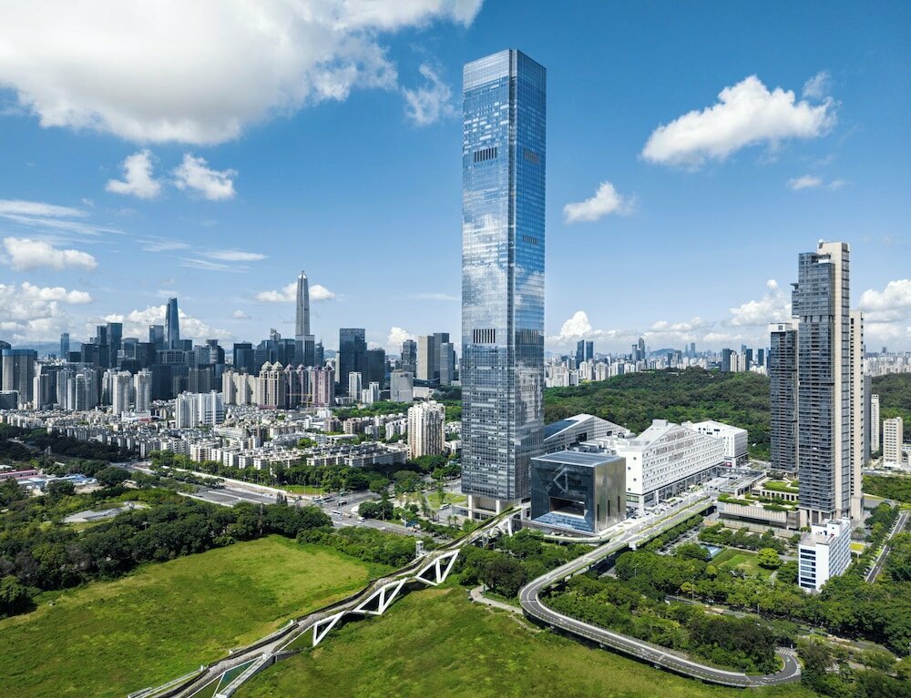 Hotel Mandarin Oriental, Shenzhen, photo
