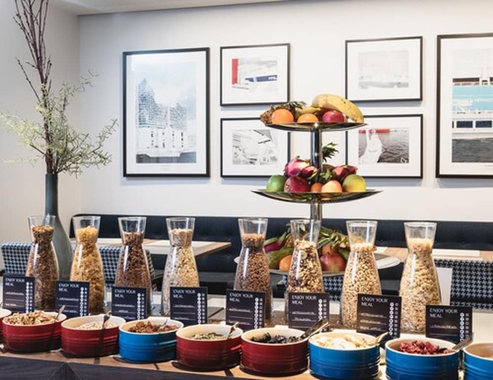 Фото Ameron Hamburg Hotel Speicherstadt