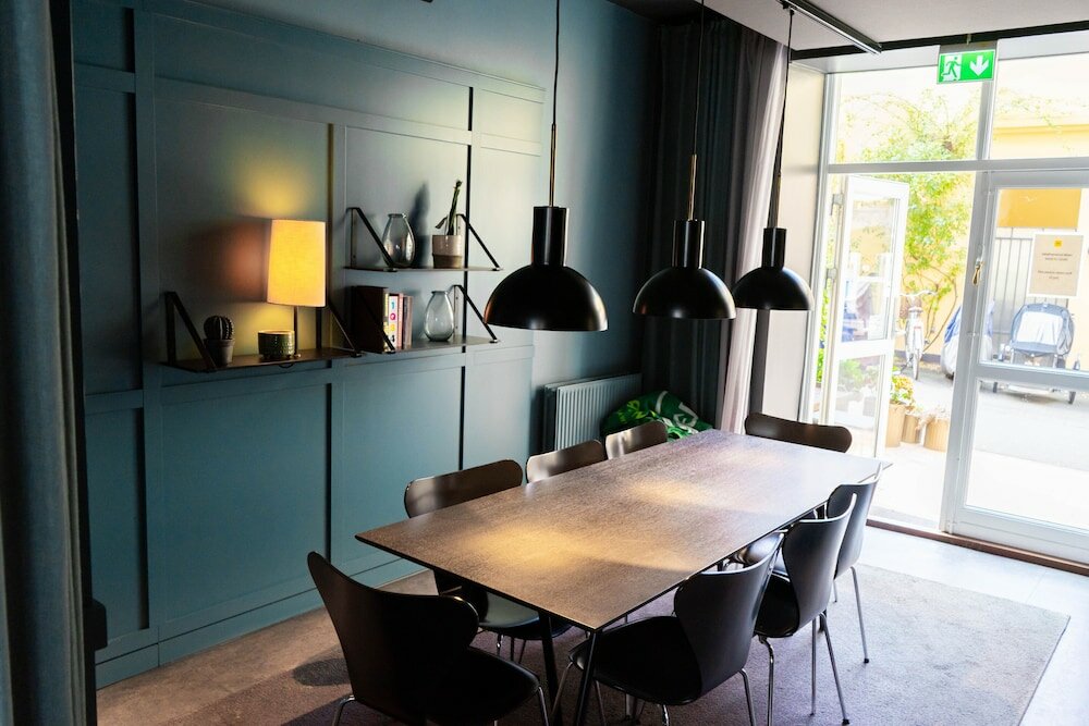 Фото Zleep Hotel Copenhagen City